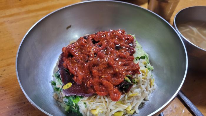 진주-제일식당-육회비빔밥