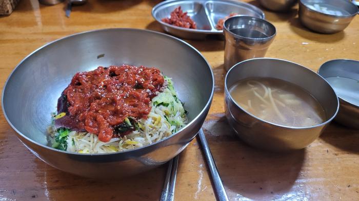 진주-제일식당-육회비빔밥